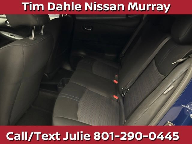 Used 2025 Nissan Leaf S FWD image 18