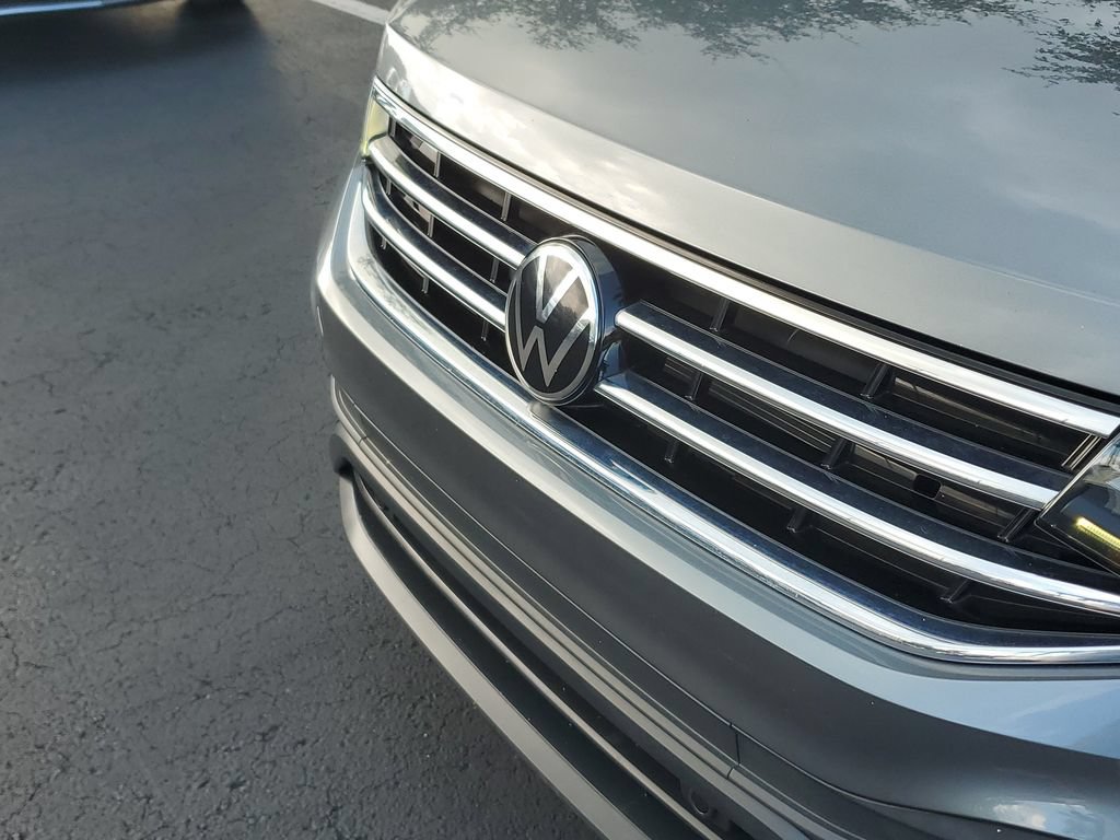 Used 2023 Volkswagen Tiguan SE FWD image 9