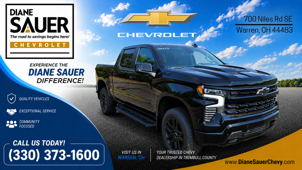 New 2026 Chevrolet Silverado 1500 LT Trail Boss w/ LT Trail Boss Premium Package AWD/4WD image 1