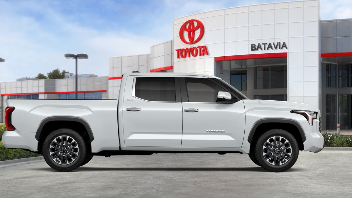 New 2026 Toyota Tundra Limited AWD/4WD image 12