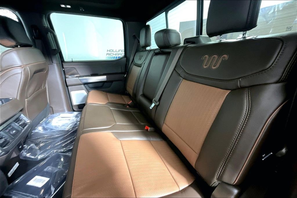 New 2026 Ford F250 King Ranch image 10