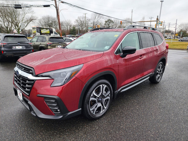 Used 2025 Subaru Ascent Limited w/ Popular Package #1
