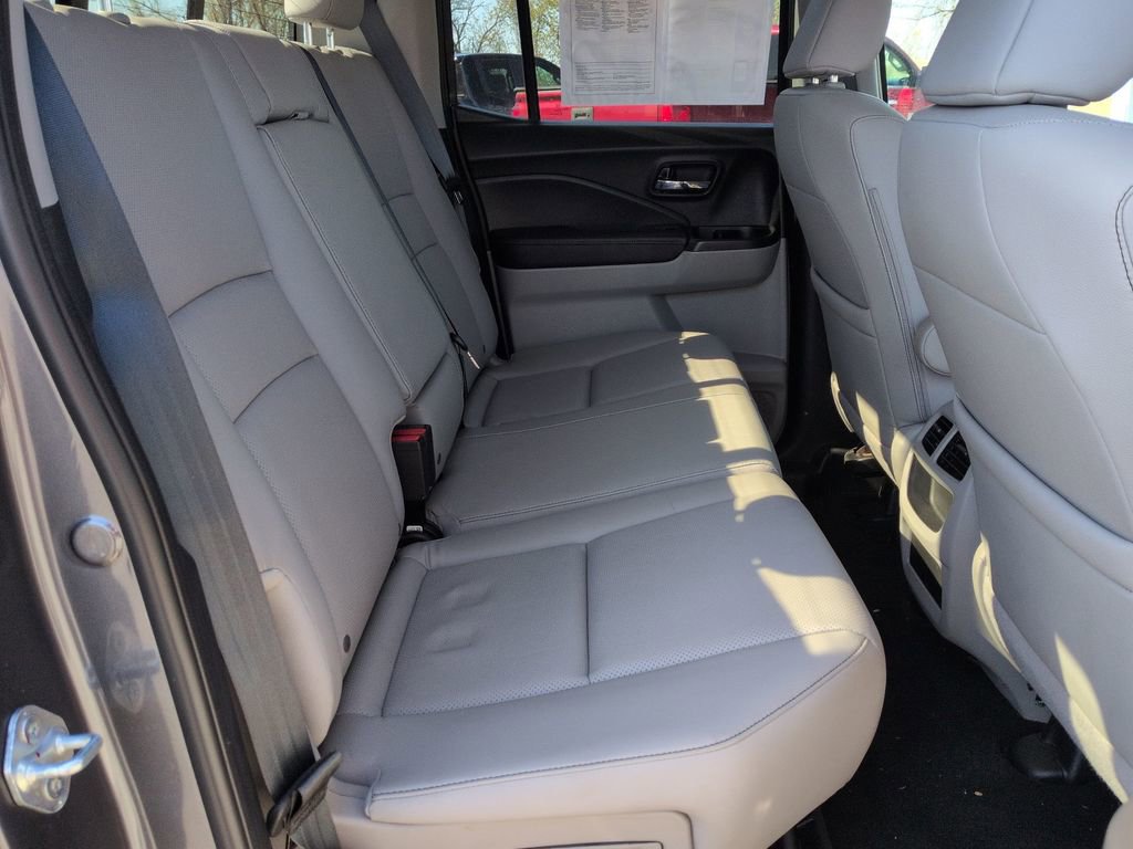 Used 2023 Honda Ridgeline RTL-E image 22