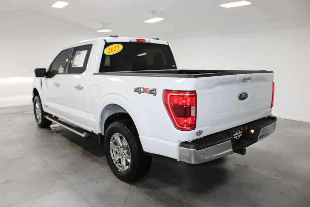Used 2023 Ford F150 XLT w/ Equipment Group 302A High image 7