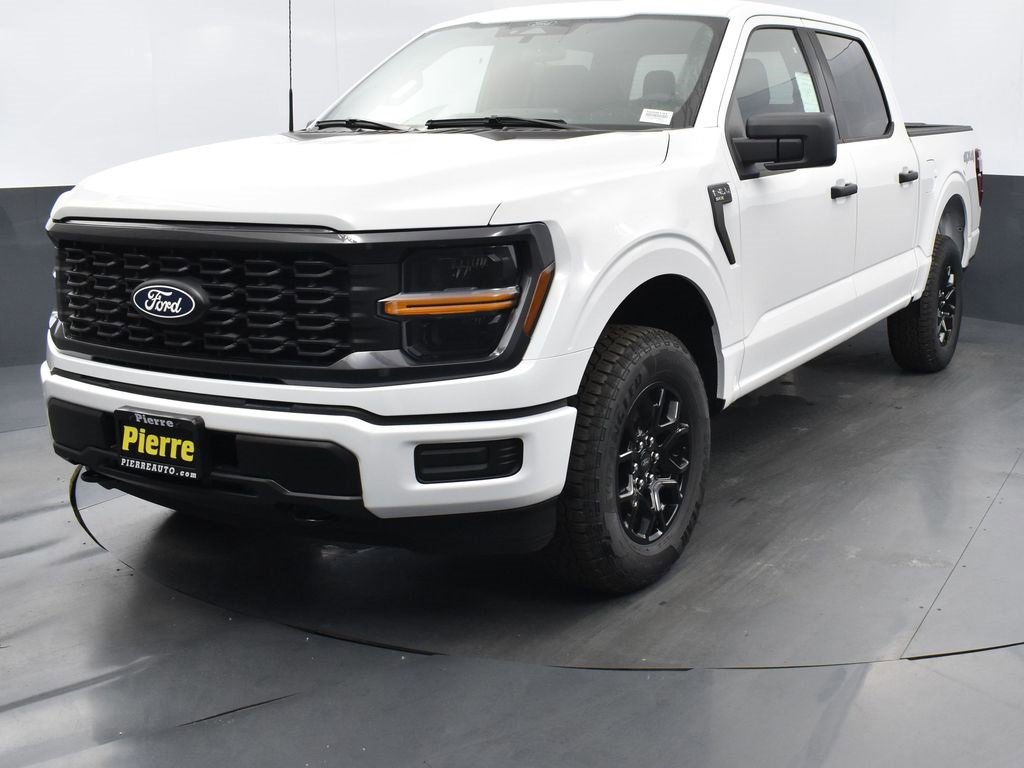 New 2025 Ford F150 STX image 1