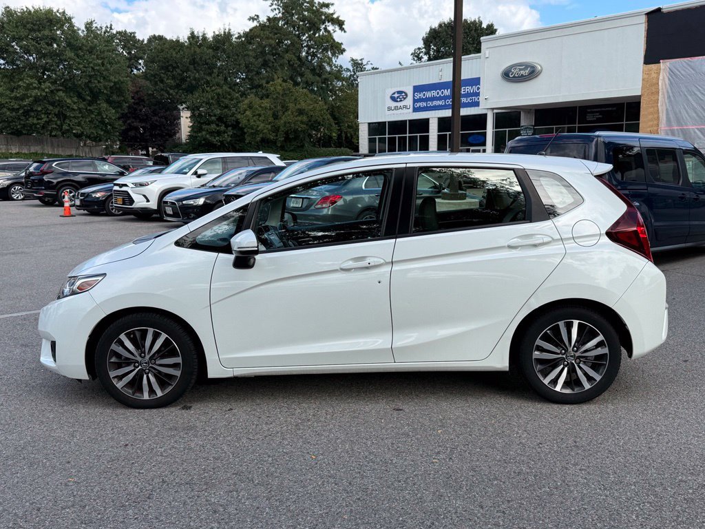 Used 2017 Honda Fit EX-L image 5