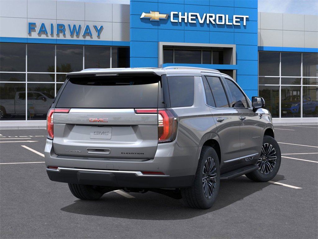 New 2026 GMC Yukon Elevation image 5