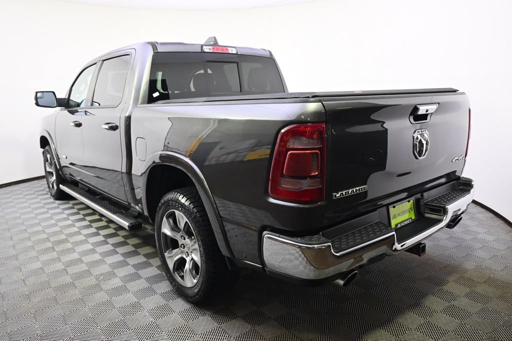 Used 2020 RAM 1500 Laramie AWD/4WD image 3