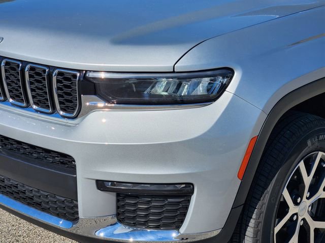 Used 2025 Jeep Grand Cherokee L Limited w/ Trailer Tow Package image 7