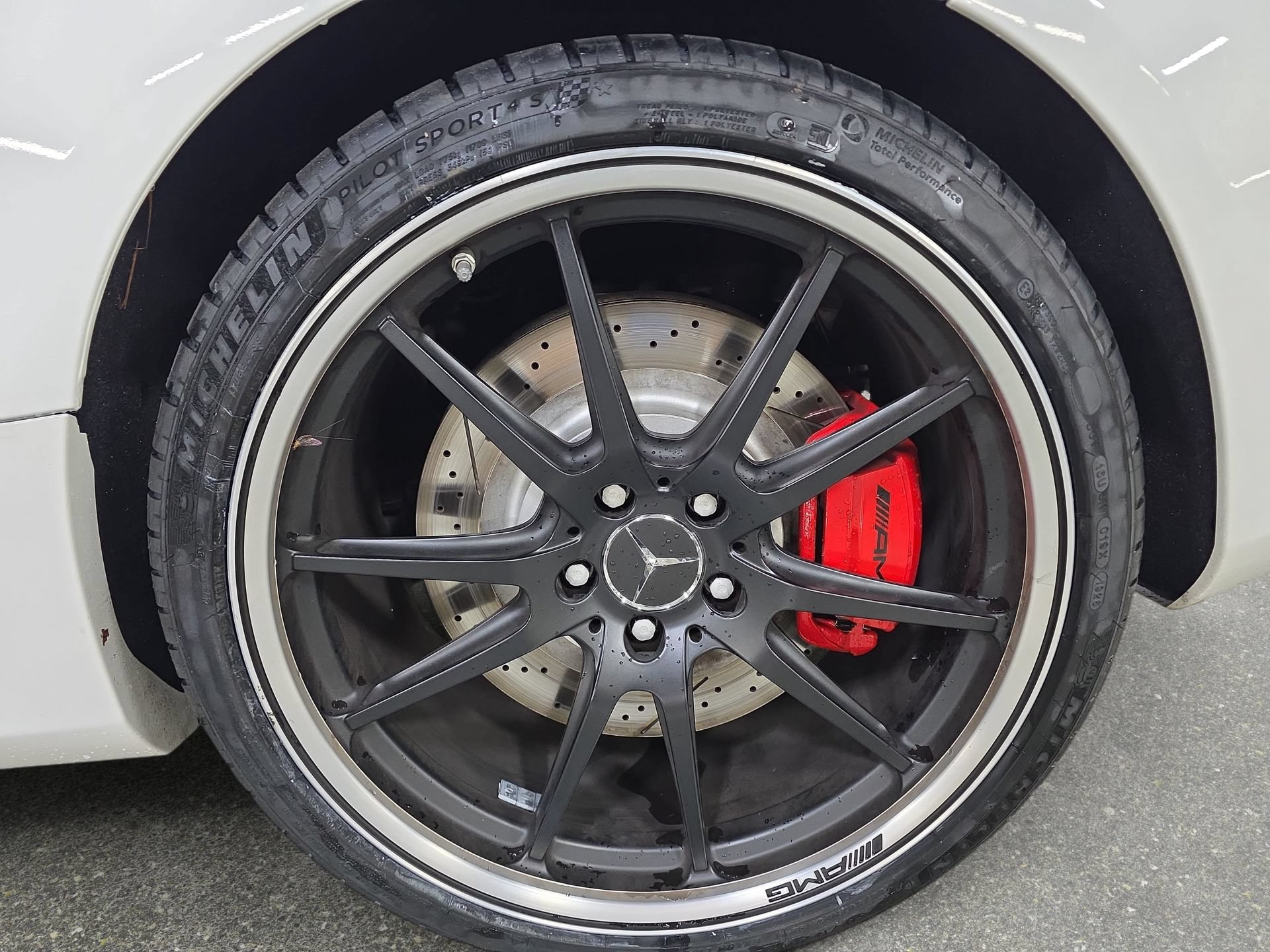 Used 2021 Mercedes-Benz C 63 AMG S image 31