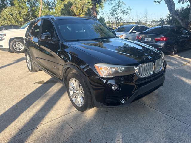 Used 2017 BMW X3 sDrive28i w/ Premium Package 3 image 4