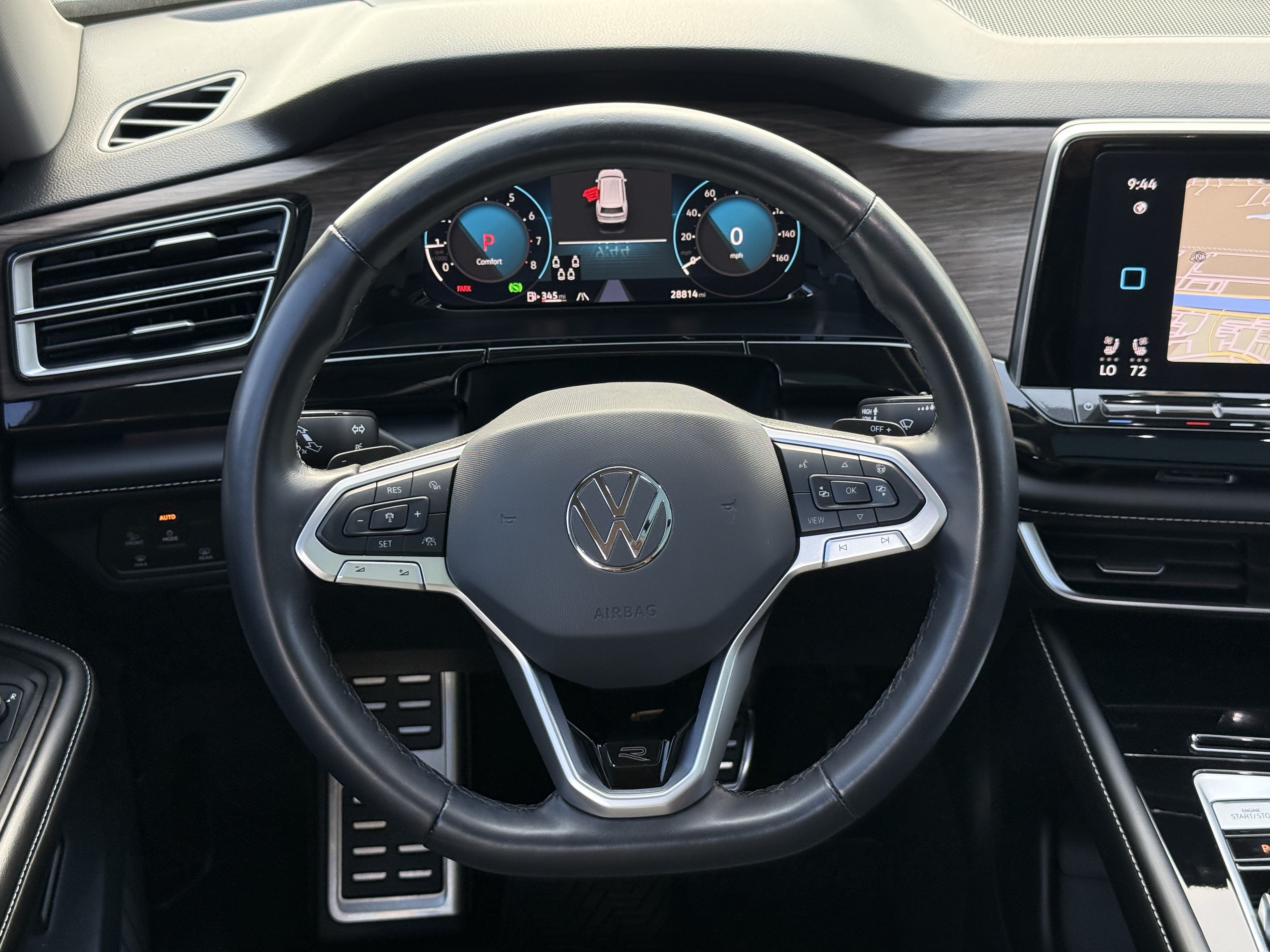 Used 2024 Volkswagen Atlas SEL Premium R-Line AWD/4WD image 15