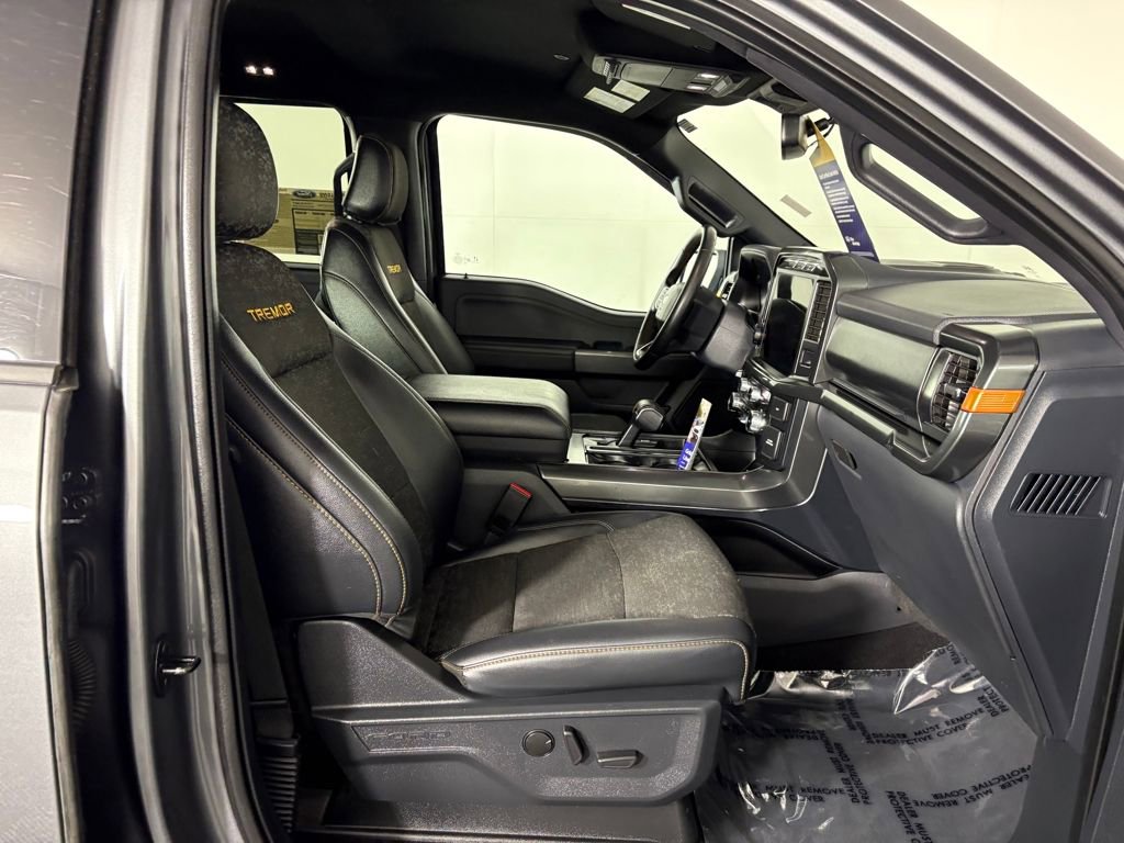Certified 2023 Ford F150 Tremor image 35