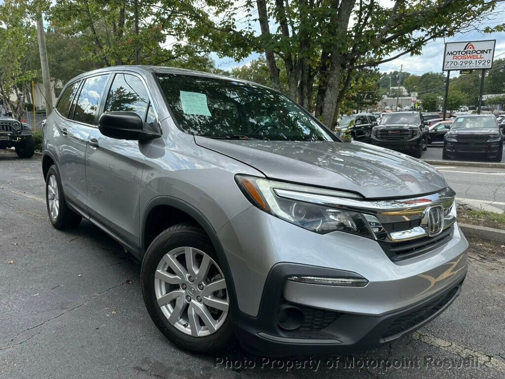 Used 2020 Honda Pilot LX image 4