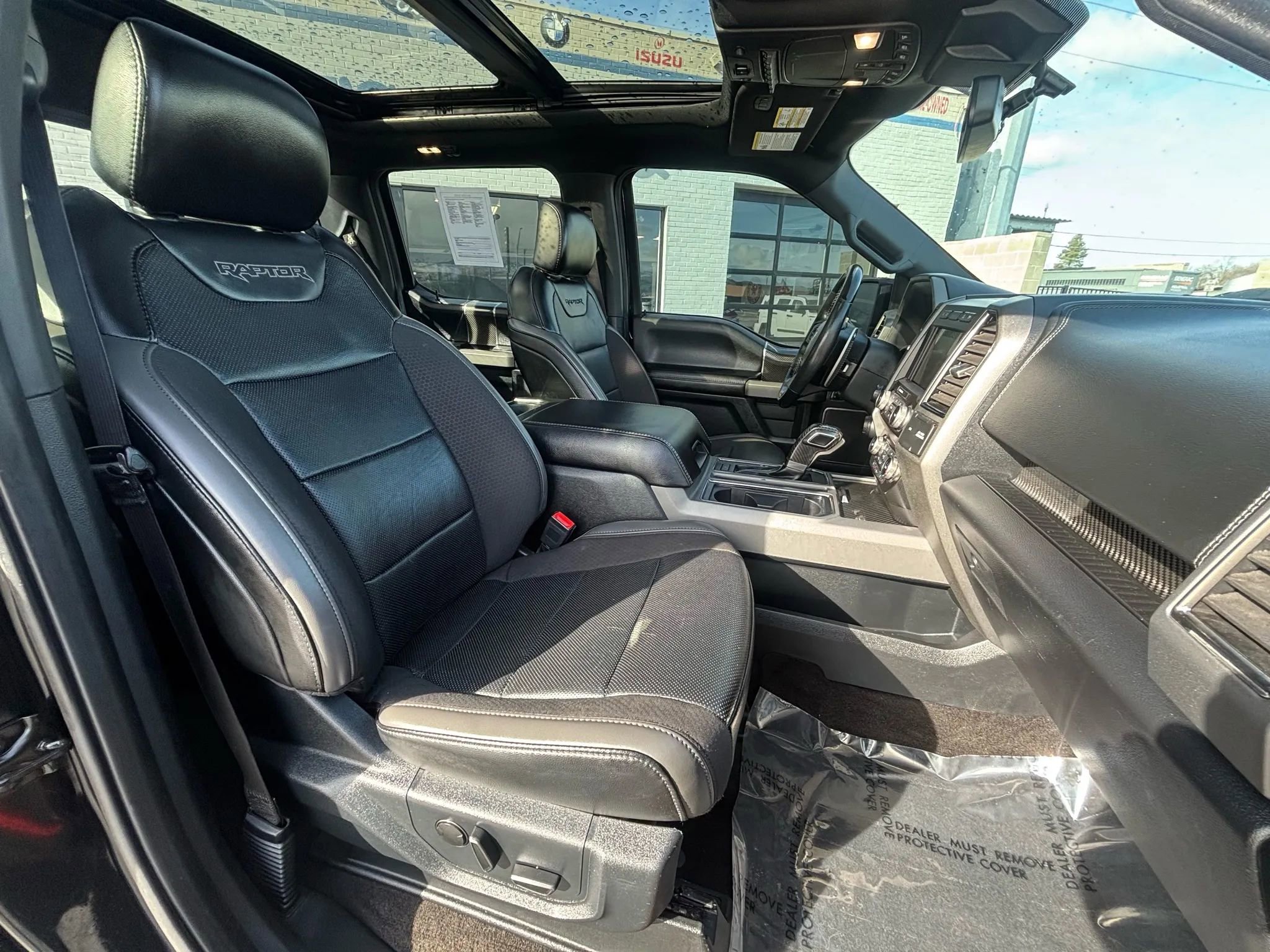Used 2019 Ford F150 Raptor w/ Equipment Group 802A Luxury image 5