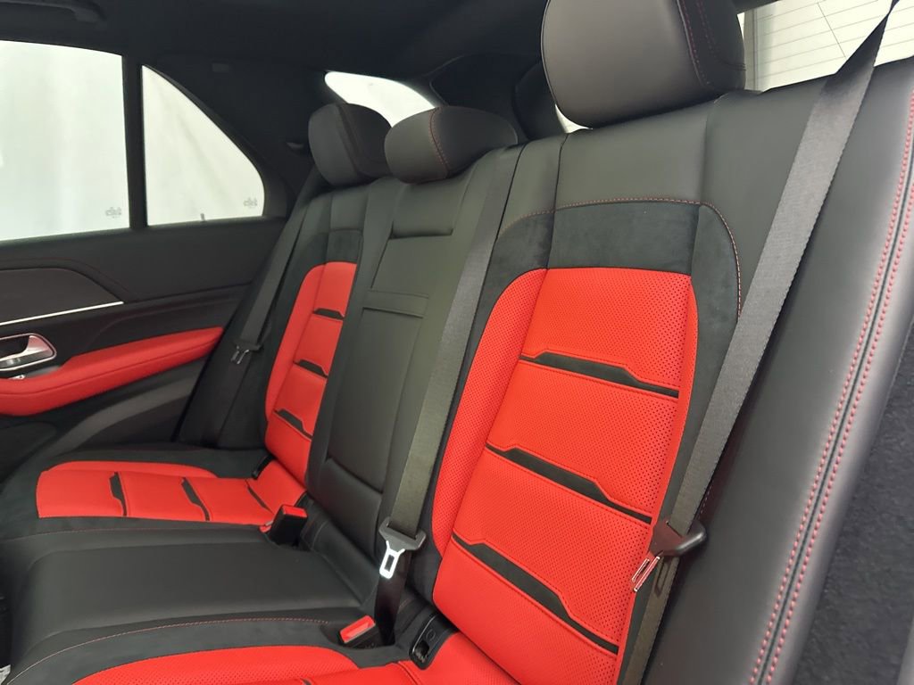 New 2025 Mercedes-Benz GLE 53 AMG 4MATIC image 18