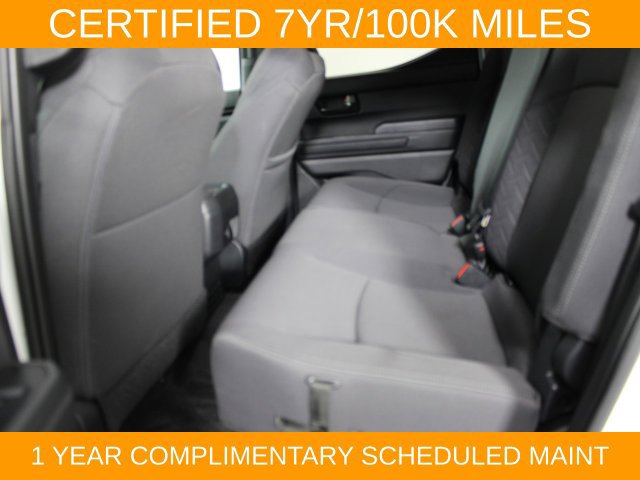 Used 2024 Toyota Tacoma SR w/ SR Upgrade Package RWD image 12