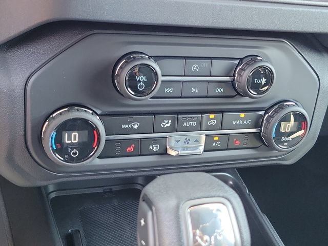 New 2026 Ford Bronco Big Bend AWD/4WD image 21