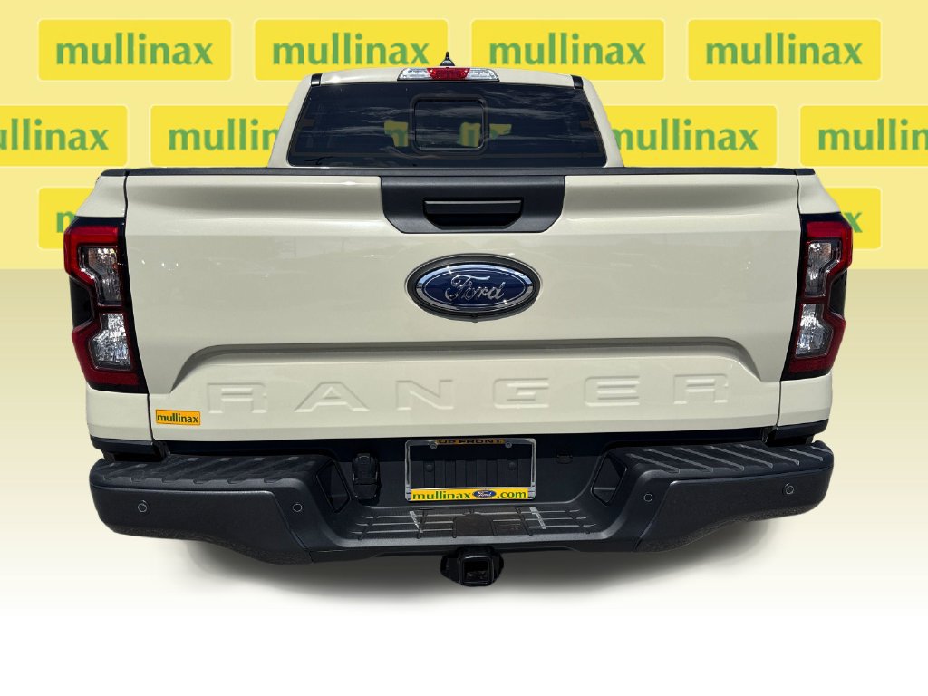 New 2026 Ford Ranger XLT w/ Equipment Group 301A High AWD/4WD image 14
