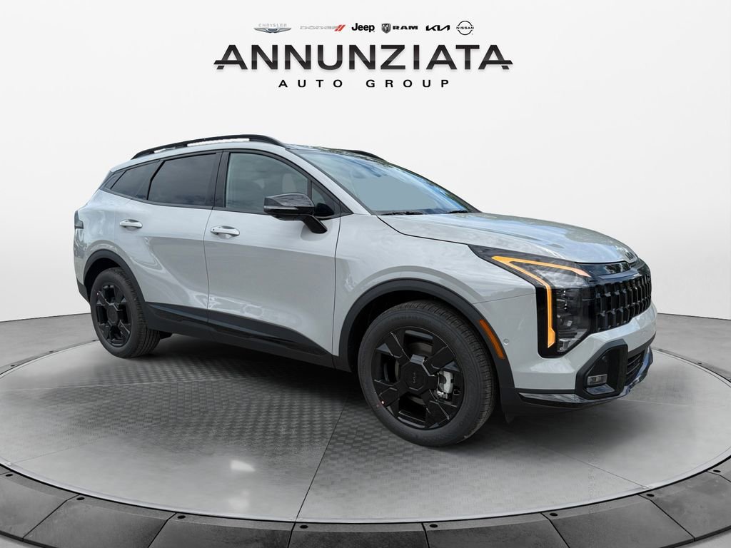 New 2026 Kia Sportage X-Line w/ X-Line Technology Package image 7