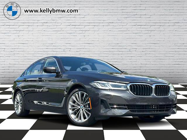 Used 2023 BMW 530i xDrive w/ Premium Package