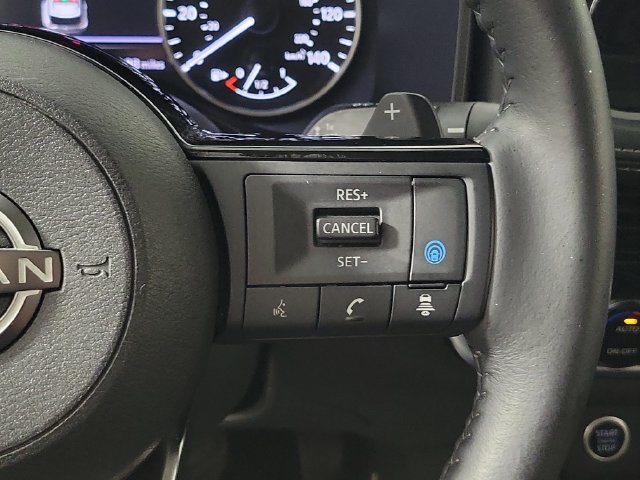 Used 2023 Nissan Rogue SL w/ SL Premium Package FWD image 27