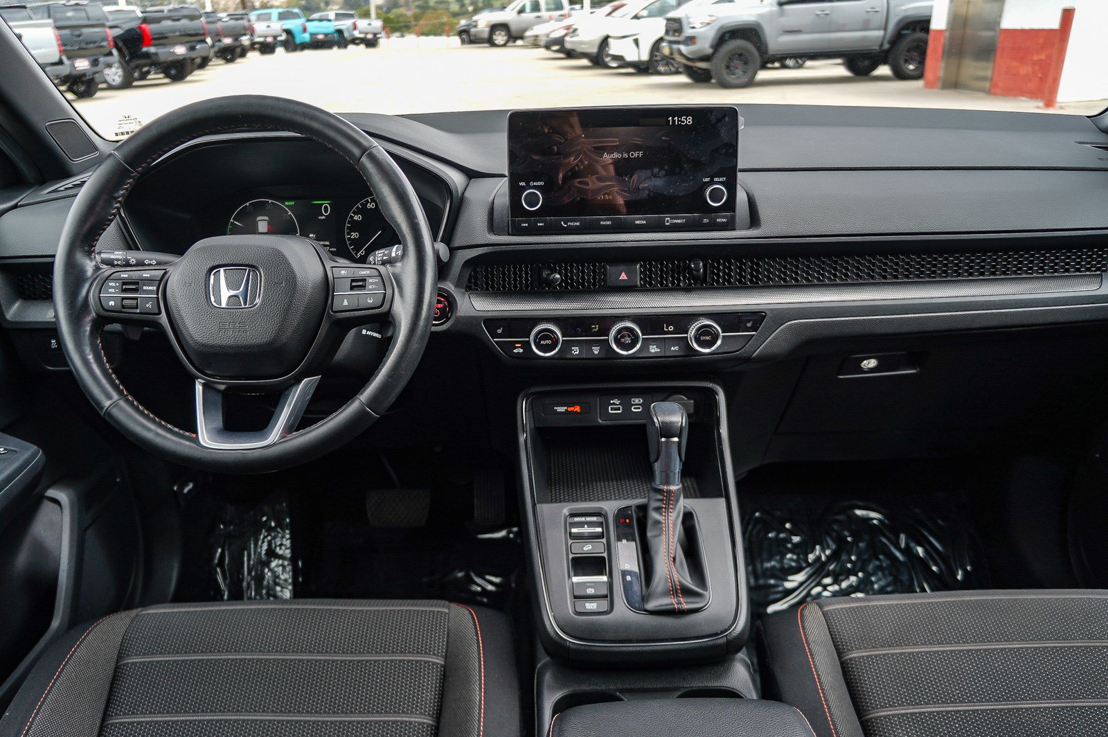 Used 2024 Honda CR-V Sport image 13