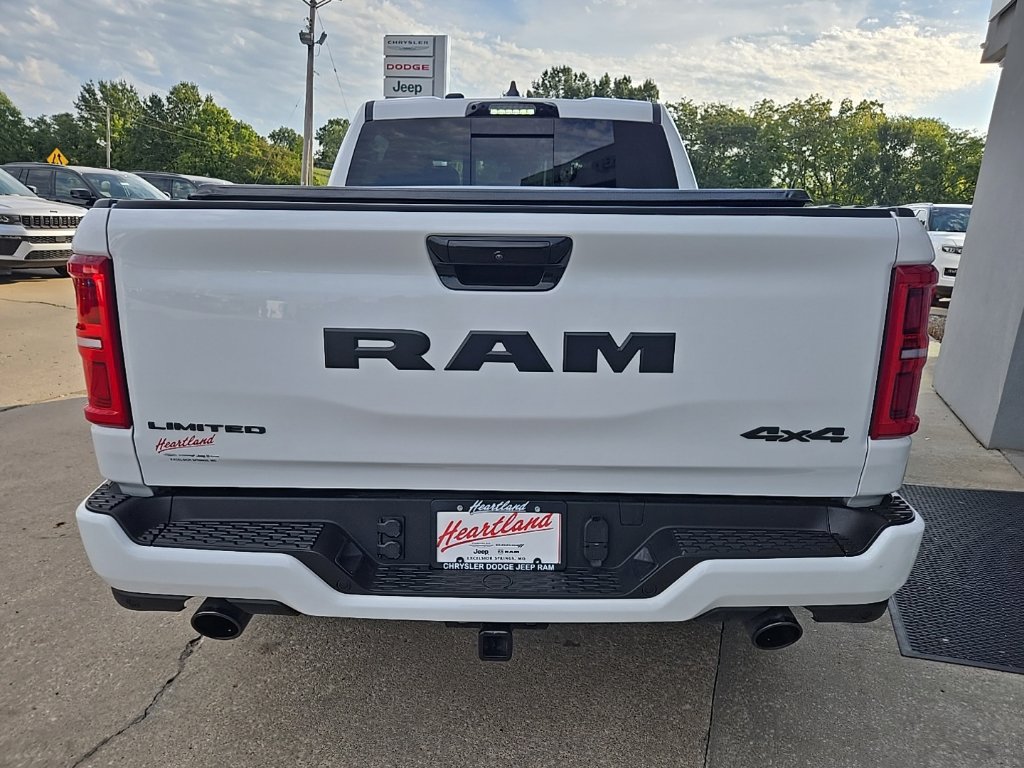 Used 2026 RAM 1500 Limited AWD/4WD image 37