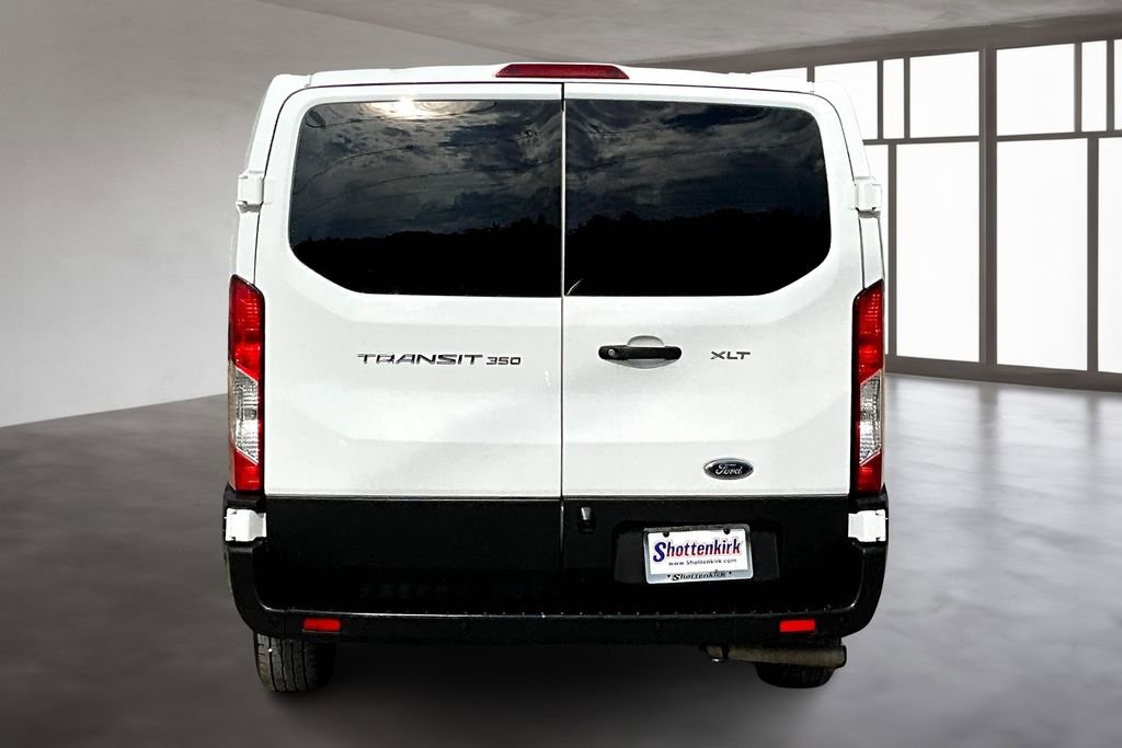 Used 2022 Ford Transit 350 XLT image 5