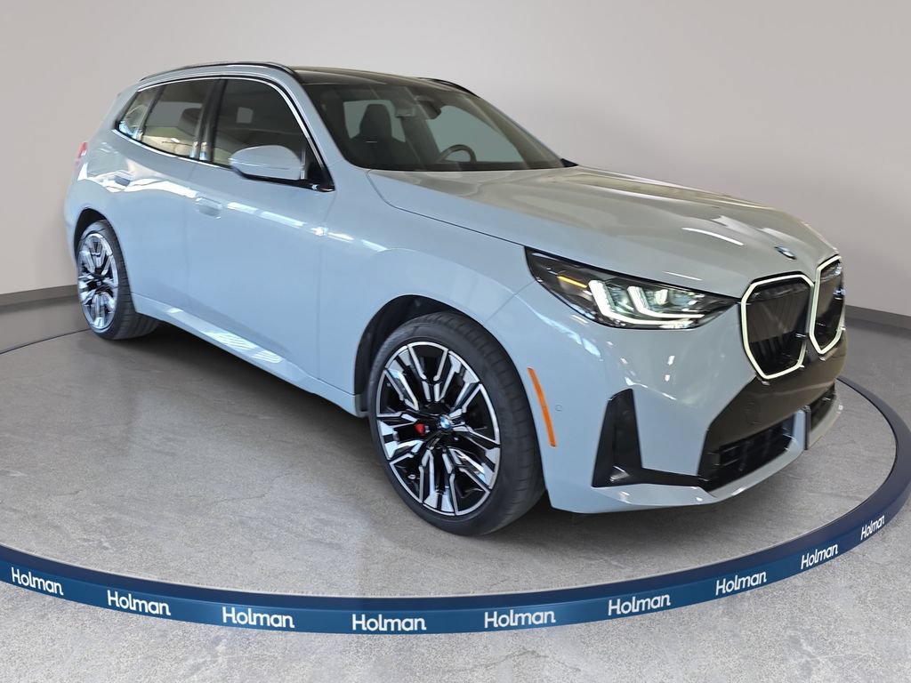 Certified 2025 BMW X3 xDrive30i w/ M Sport Package AWD/4WD image 4