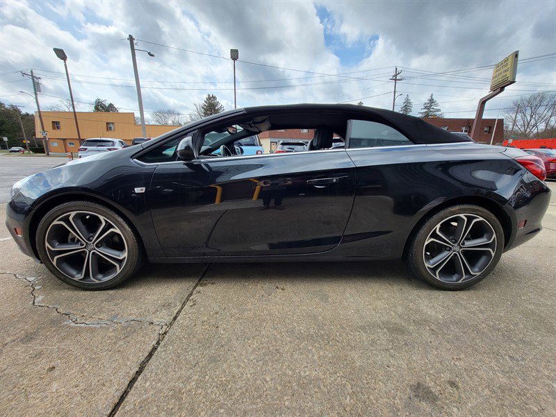 Used 2016 Buick Cascada Premium image 4