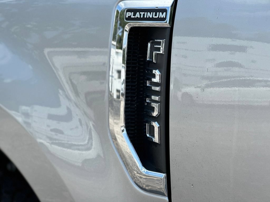 Used 2022 Ford F250 Platinum AWD/4WD image 24