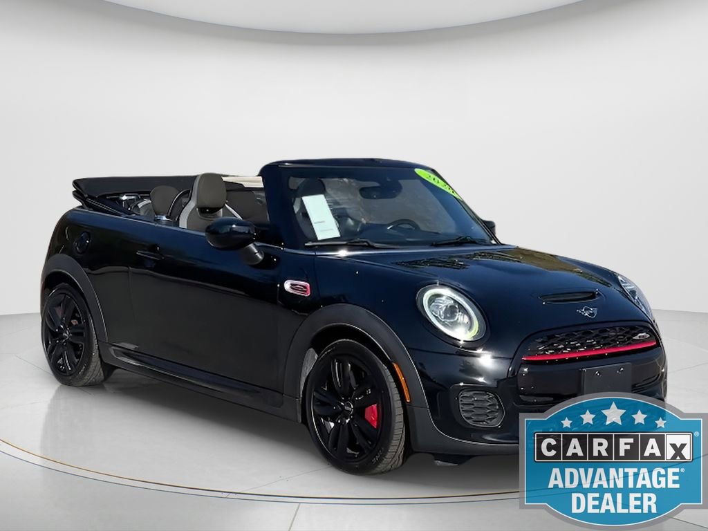 Used 2020 MINI Cooper John Cooper Works image 7