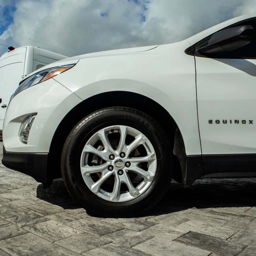 Used 2020 Chevrolet Equinox LS FWD image 37