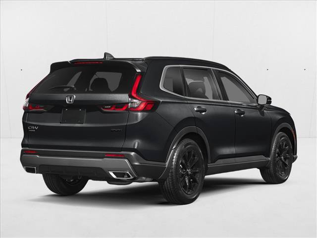 New 2026 Honda CR-V Sport video 2