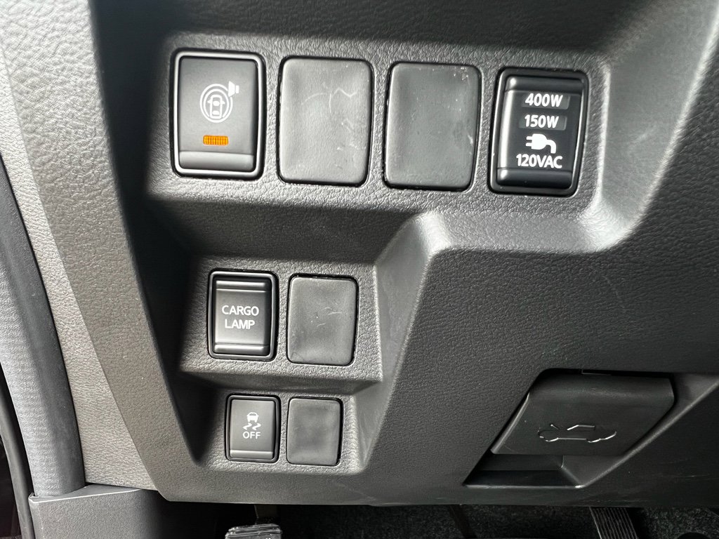 New 2026 Nissan Frontier SV w/ SV Convenience Package image 19