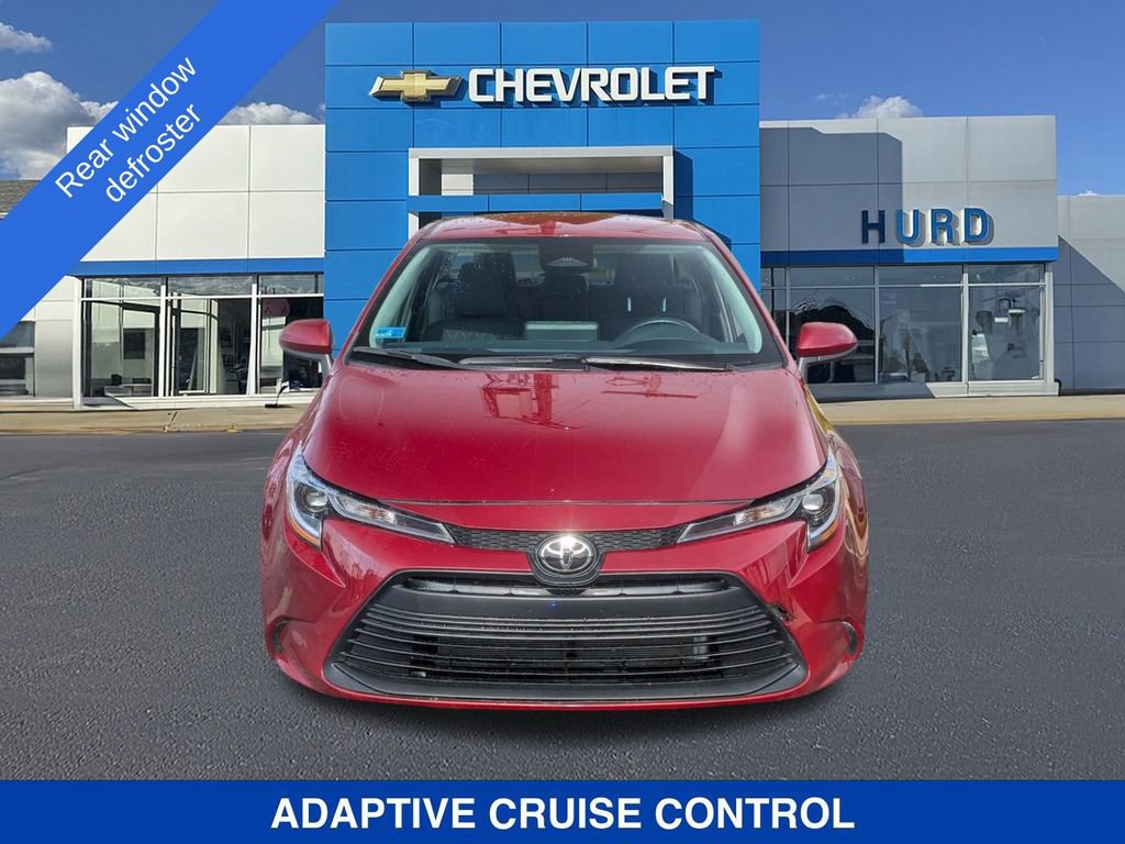 Used 2025 Toyota Corolla LE image 10