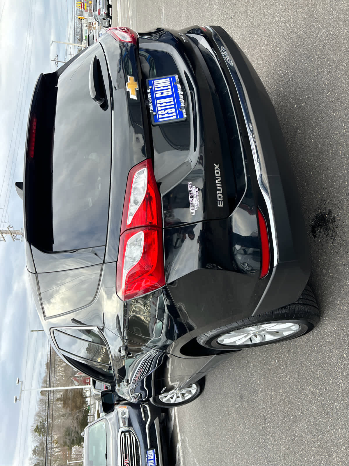 Used 2020 Chevrolet Equinox LT image 33