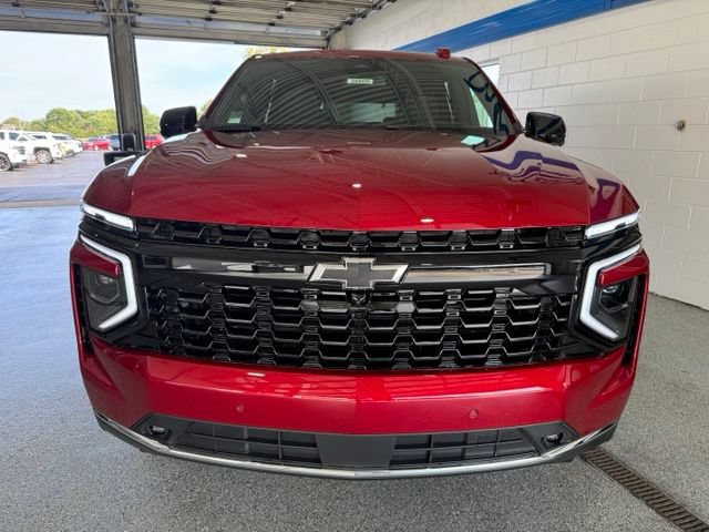 New 2026 Chevrolet Tahoe Premier AWD/4WD image 3