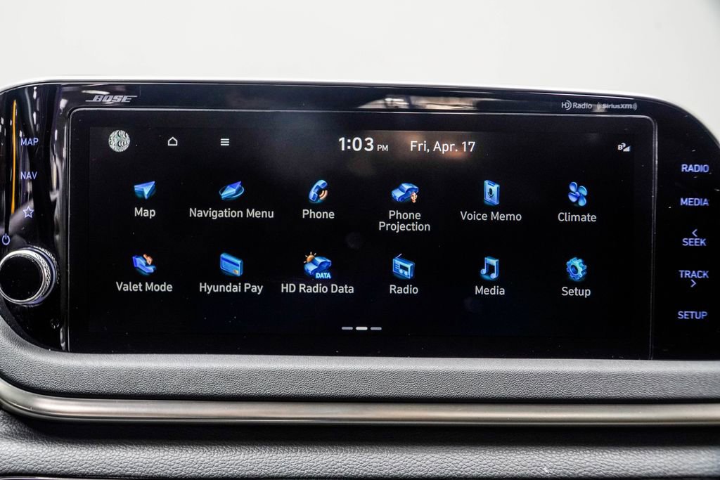 Used 2023 Hyundai Sonata SEL Plus w/ Preferred Accessory Package FWD image 24