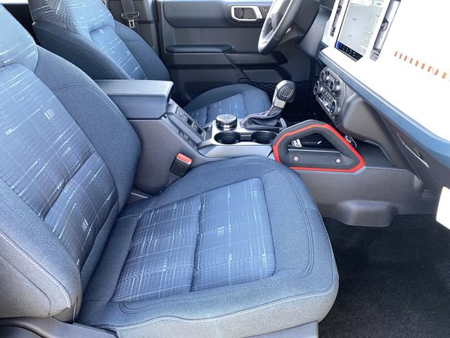 New 2026 Ford Bronco Heritage Edition AWD/4WD image 12