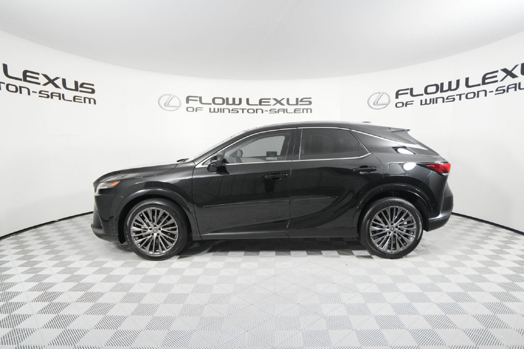 Certified 2023 Lexus RX 350 w/ Accessory Package (Z1) AWD/4WD image 4