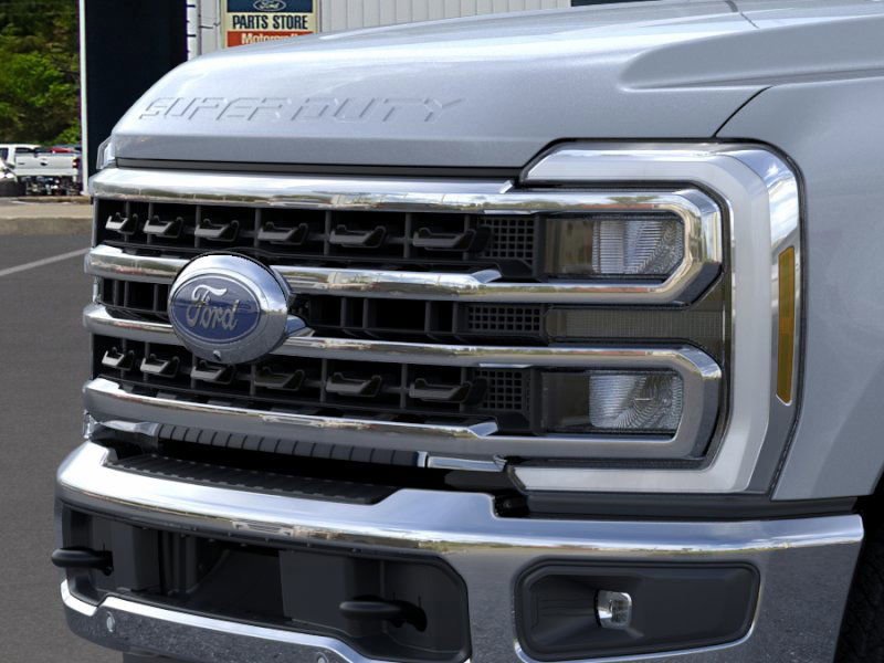 New 2025 Ford F250 King Ranch w/ Chrome Package image 26