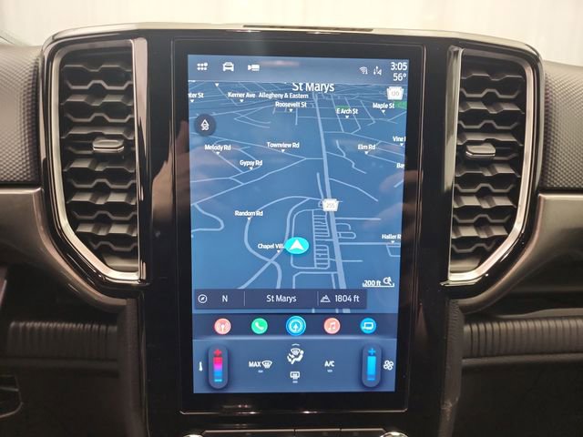 New 2025 Ford Ranger XLT w/ Chrome Accent Package image 20