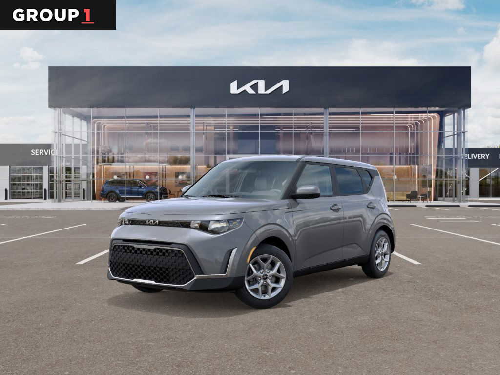 New 2025 Kia Soul LX