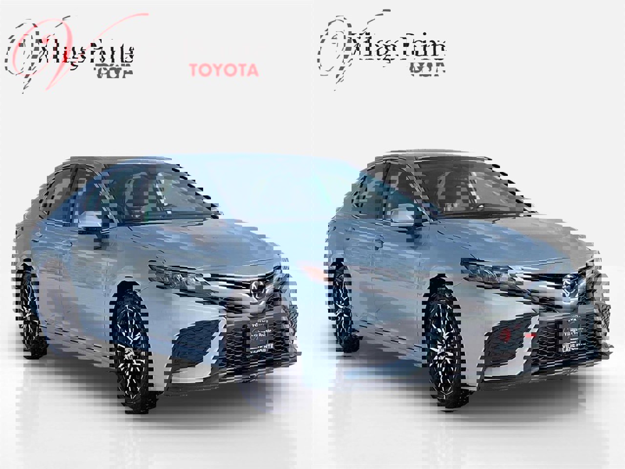 Used 2024 Toyota Camry SE image 8