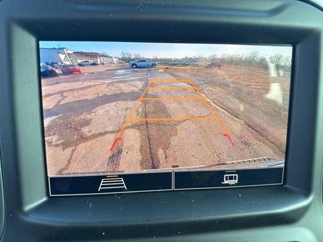 New 2026 Chevrolet Silverado 1500 Custom image 8