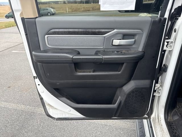 Used 2019 RAM 2500 Big Horn image 17