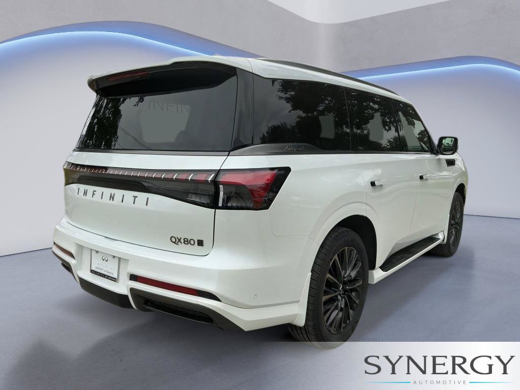 New 2026 INFINITI QX80 Autograph w/ Premium Cargo Package AWD/4WD image 5