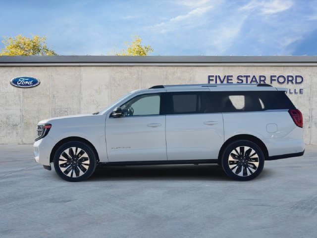 Used 2025 Ford Expedition Max Platinum w/ Driver's Package AWD/4WD image 5